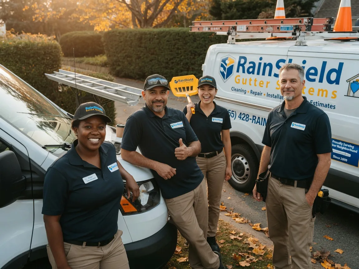 Gutter Installation company in Tumbling Shoals, AR