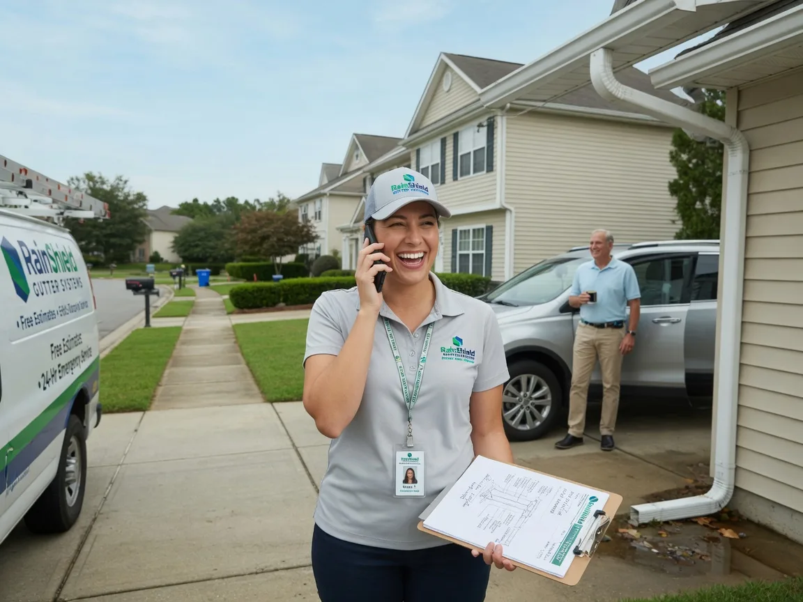 Gutter Installation Tumbling Shoals, AR FAQs